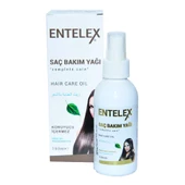 Nurs Entelex Saç Bakım Yağı 150M Doğal Koruyucusuz Complete Care - 1