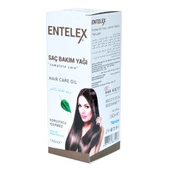 Nurs Entelex Saç Bakım Yağı 150M Doğal Koruyucusuz Complete Care - 3