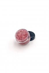 Pudra Göz Simi, Yüz ve Vücut Parıltısı, Party Glitter Makyaj Simi 5 ML - 2