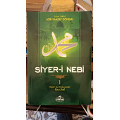 Siyer-i Nebi İslam Tarihi Asr-ı Saadet Dönemi (1. Cilt ) Muhammed Ali Sallabi  Ravza - 1