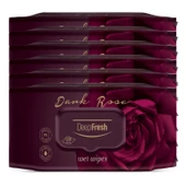 Deep Fresh Oriental Islak Mendil Darkrose 6 x 120 Yaprak - 2