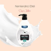 Deep Fresh Keçi Sütü Duş Jeli 1 lt x 2 Adet - 3