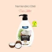 Deep Fresh Duş Jeli Coconut 1 lt x 2 Adet - 3