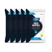 Deep Fresh Deodorant Mendil Sport Men 5 x 20 Yaprak - 2
