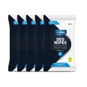 Deep Fresh Deodorant Mendil Sport Men 5 x 20 Yaprak - 9