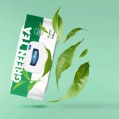 Deep Fresh Doğal Özler Yeşil Çay Islak Mendil 6 x 120 Yaprak - 9