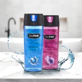 Deep Fresh Pratik Kapaklı Erkek & Kadın Duş Jeli Juicy Lady ve Cool Men 500 ml x 2 Adet - 3