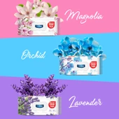 Deep Fresh Maxi Pack Islak Mendil Karma Paket 3 x 144 Yaprak - 3