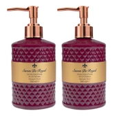 Savon De Royal Luxury Vegan Sıvı Sabun Baroque Pearl 2 x 500 ml thumbnail 1