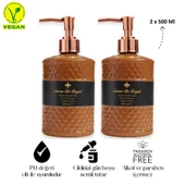 Savon De Royal Luxury Vegan Sıvı Sabun Eden's Pearl 2 x 500 ml - 6