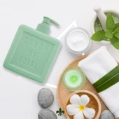 Savon De Royal Provence Nemlendirici Luxury Vegan Sıvı Sabun Yeşil 2 x 500 ml thumbnail 3