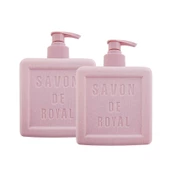 Savon De Royal Provence Nemlendirici Luxury Vegan Sıvı Sabun Mor 2 x 500 ml - 5