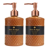 Savon De Royal Luxury Vegan Sıvı Sabun Eden's Pearl 2 x 500 ml - 1