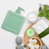 Savon De Royal Provence Nemlendirici Luxury Vegan Sıvı Sabun Yeşil 2 x 500 ml thumbnail 7