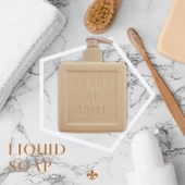 Savon De Royal Provence Nemlendirici Luxury Vegan Sıvı Sabun Krem 3 x 500 ml - 3