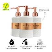 Savon De Royal Luxury Vegan Sıvı Sabun White Pearl 3 x 500 ml thumbnail 2