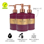 Savon De Royal Luxury Vegan Sıvı Sabun Baroque Pearl 3 x 500 ml - 2