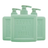 Savon De Royal Provence Nemlendirici Luxury Vegan Sıvı Sabun Yeşil 3 x 500 ml thumbnail 1