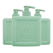 Savon De Royal Provence Nemlendirici Luxury Vegan Sıvı Sabun Yeşil 3 x 500 ml thumbnail 5