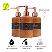 Savon De Royal Luxury Vegan Sıvı Sabun Eden's Pearl 3 x 500 ml - 2