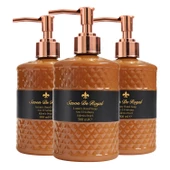 Savon De Royal Luxury Vegan Sıvı Sabun Eden's Pearl 3 x 500 ml - 1