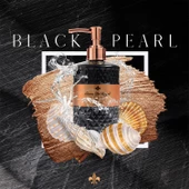 Savon De Royal Luxury Vegan Sıvı Sabun Black Pearl 3 x 500 ml - 3