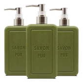Savon De Royal Savon Pur Luxury Vegan Sıvı Sabun Yeşil 3 x 500 ml thumbnail 5