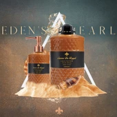 Savon De Royal Luxury Vegan Sıvı Sabun Eden's Pearl 2,5 lt & 500 ml - 3