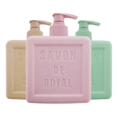 Savon De Royal Provence Nemlendirici Luxury Vegan Sıvı Sabun Karma Paket 3 x 500 ml thumbnail 1