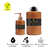Savon De Royal Luxury Vegan Sıvı Sabun Eden's Pearl 2,5 lt & 500 ml - 2