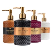 Savon De Royal Nature Luxury Vegan Sıvı Sabun Karma Paket 4 x 500 ml - 1