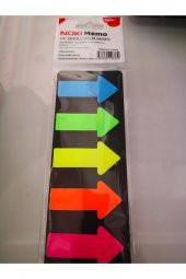 Ok Şekilli Postit Ayraç - 1