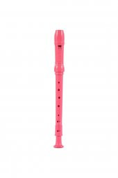 Pembe Blok Flüt - 1