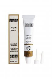Kontur Boyası Altın 25 ml [sd332] - 1