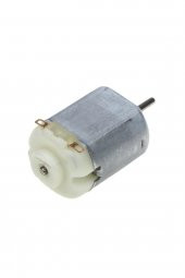 10 Adet Dc Motor, Deney Motoru, 3v, 6v Motor Yüksek Devir Dinamo Motor D.m - 3
