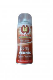 Sprey Parlatıcı Vernik Püskürtün Parlasın 400 ml - 1
