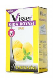Gıda Boyası Sarı Renk 9 gr g.b - 1