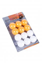 Pinpon Topu 12li Blister Kart - 1