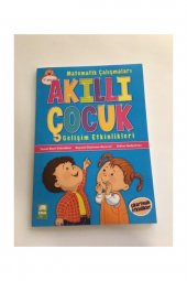 Matematik Çalışmaları / Akıllı Çocuk Gelişim Etkinlikleri - Kolektif - Ema Çocuk Yayınları - 2