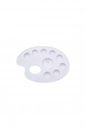 Resim Paleti 20 cm - 1