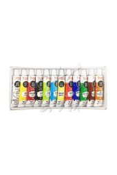 Mikro Yağlı Boya 12ml 12li - 2