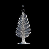 Çam Ağacı Kolye Ucu - 1