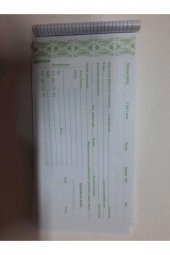 Senet Karnesi - 2