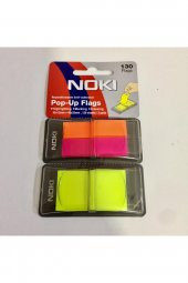 Memo Pop-up 3 Renk 130 Yp.yapışkanlı Not Kağıdı index - 1