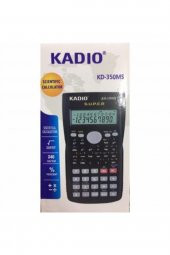 Kadıo Kd-350ms Fonksiyonlu Hesap Makinası - 1