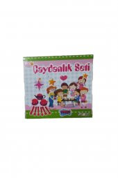Ket-172 Kut.çaydanlık Set Oyuncak - 1