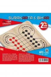 Surakarta ve Bihar - 1