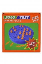 Solo Test - 1
