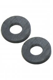 Mıknatıs Delikli Deney Mıknatısı 17mm X 3mm 10 Adet D.m - 1