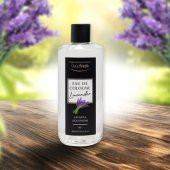 Deep Fresh Eau De Cologne 80 Derece Lavanta Kolonyası 2 x 400 ml - 4